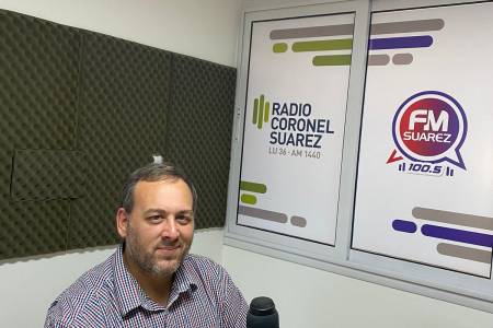 Bomberos Voluntarios de Coronel Suárez aclara cómo y cuándo reciben los subsidios nacionales