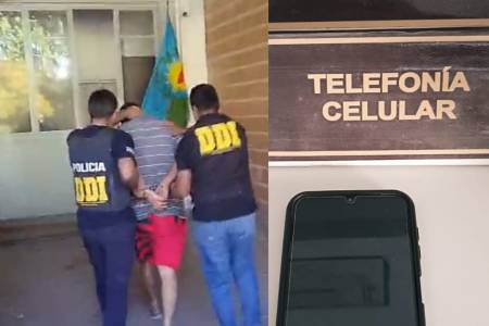 Detención por imputación de abuso sexual agravado