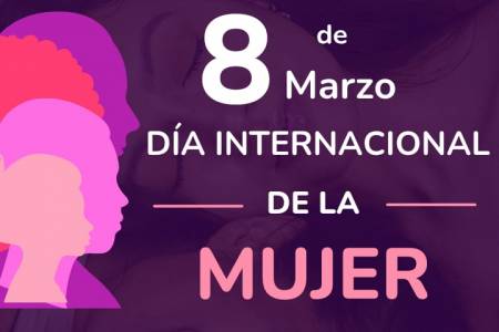 Huanguelén conmemora el Día Internacional de la Mujer