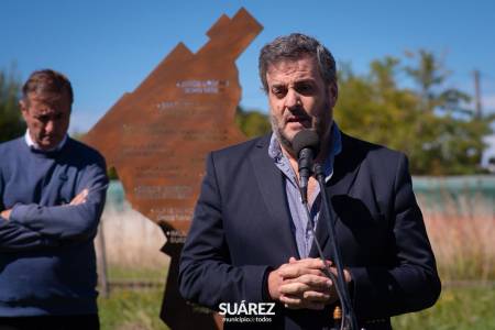 A 50 años del golpe cívico-militar, Coronel Suárez y Huanguelén unidos en el “Nunca Más”