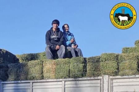 Solidaridad y compromiso: agradecimiento por la ayuda enviada a Cholila