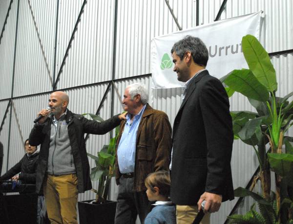 Juan Farinati Ceo de Agro Bayer: "integridad... pasión... liderazgo en la transformación agrícola del sudoeste..."