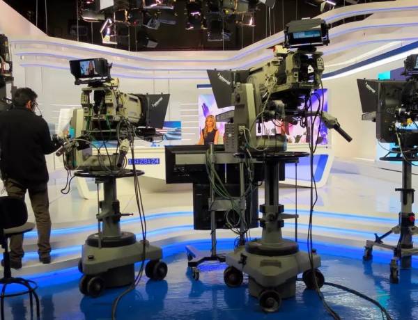 La ilusión del programa propio de TV
