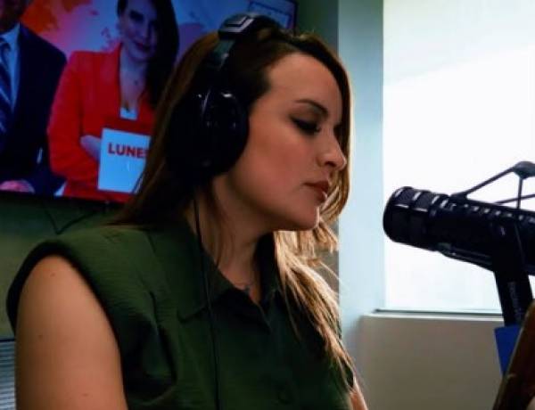 Día del Periodista. Carolina Resch, de Cura Malal al mundo: “Los periodistas nos vemos obligados a reinventarnos”