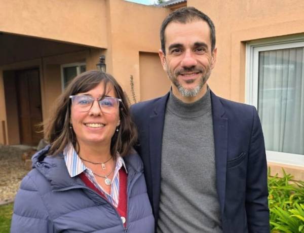 Pablo Petrecca en Coronel Suárez: "Para transformar la Provincia en 2027 debemos dejar los egos de lado y armar una lista de unidad"