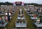 Autorizan eventos culturales al aire libre en Provincia: cómo es el protocolo