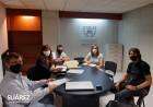 Reunión de coordinadores de Residencias Estudiantiles e Infraestructura