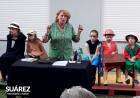 Susana Cincotta presentó “Cuentos para leer sin barbijo”