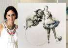 Las artistas plásticas Karina Schwerdt y Guillermina Victoria exponen sus obras en México