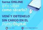 Punto Digital al servicio de toda la comunidad