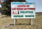 Solicitud de colaboración - Biblioteca Popular Infantil