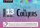 ARTE EN EL PATIO: The Colliers y una jornada de excelencia artística