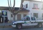 Parte de prensa policíal