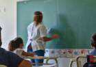 Provincia dice que el 80% ya puede ir a las aulas