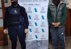 Detenciones por comercialización de estupefacientes y violencia de género