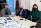 Firma del convenio “Ventanilla Única” para Casa Propia y Procrear