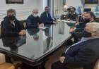CARBAP se reunió con el Gobernador de Buenos Aires Axel Kicillof 