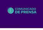 Comunicado de prensa del Ministerio de las Mujeres, Políticas de Género y Diversidad Sexual