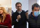 Nueva encuesta bonaerense muestra que Santilli y Manes le ganan a Tolosa Paz en intención de voto