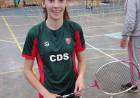 La suarense Julieta Gaggioli pasó a la final provincial de los Juegos Bonaerenses en la disciplina bádminton