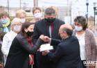 Kerb: Santa María distinguió a instituciones y vecinos de la comunidad