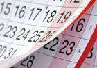 Se acerca el fin de semana extra largo de octubre