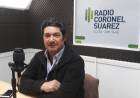 Exposición Rural de Coronel Suárez: “Invito sobre todo a los productores, hay que estar en la jura para realmente tomar las decisiones con conciencia”, dijo Horacio Durañona