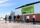 Se inauguró el centro de acopio transitorio de envases de fitosanitarios (CAT)