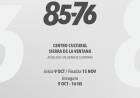 85-76 y dos puntos en el mapa: muestra de Arte en el Centro Cultural Sierra de la Ventana