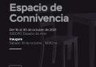 Isidoro Espacio de Arte inaugura la muestra "ESPACIO DE CONNIVENCIA"