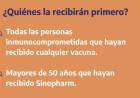 La próxima semana llegan terceras dosis para los suarenses