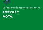 En medio de reclamos, el campo arenga a acudir a las urnas