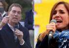 El Frente de Todos y Juntos cierran la campaña en Provincia