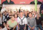 Amplia victoria de la lista encabezada por Lorenzo Natali en la Sexta
