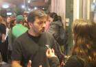 Flavio Diez: "Para nosotros es una gran alegría, celebrar la democracia y hoy casi duplicar los votos que sacamos en las PASO"