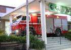 Se incendió un sector del Hospital Municipal