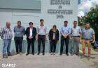 Huanguelén: Reunión con el delegado regional del ENACOM