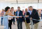 Se inauguró oficialmente el Centro de Acopio Transitorio de envases de fitosanitarios (CAT)