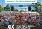 Tomás Hnos fue elegida mejor empresa de servicios para la producción en la XIX edición del premio La Nación - Banco Galicia
