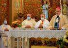 La Peregrinación a la Iglesia San José Obrero culminó con la misa del arzobispo Carlos Azpiroz Costa