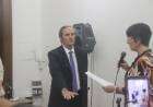 Los concejales electos tomaron juramento en el HCD