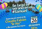 Verano 2021/2022 en el Balneario Municipal