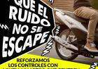 Que el ruido no se escape