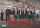 Directivos de DASS anunciaron la incorporación de 100 empleados a la fábrica
