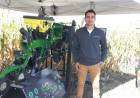 Precision Planting en Coronel Suárez
