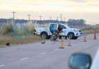 Falleció una mujer en un confuso siniestro vial camino a Piñeyro a primera hora de la mañana del lunes