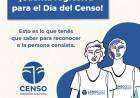 Cuenta regresiva para el Censo 2022 