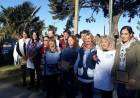 Acto central del 25 aniversario del Jirimm Nº8 de D'Orbigny