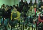 Se realizó el sorteo de las becas por cada pueblo alemán