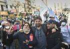 La polémica frase de Juan Grabois que alarma al Gobierno: "Prefiero hablar ahora que lamentarme cuando empiecen los saqueos"
